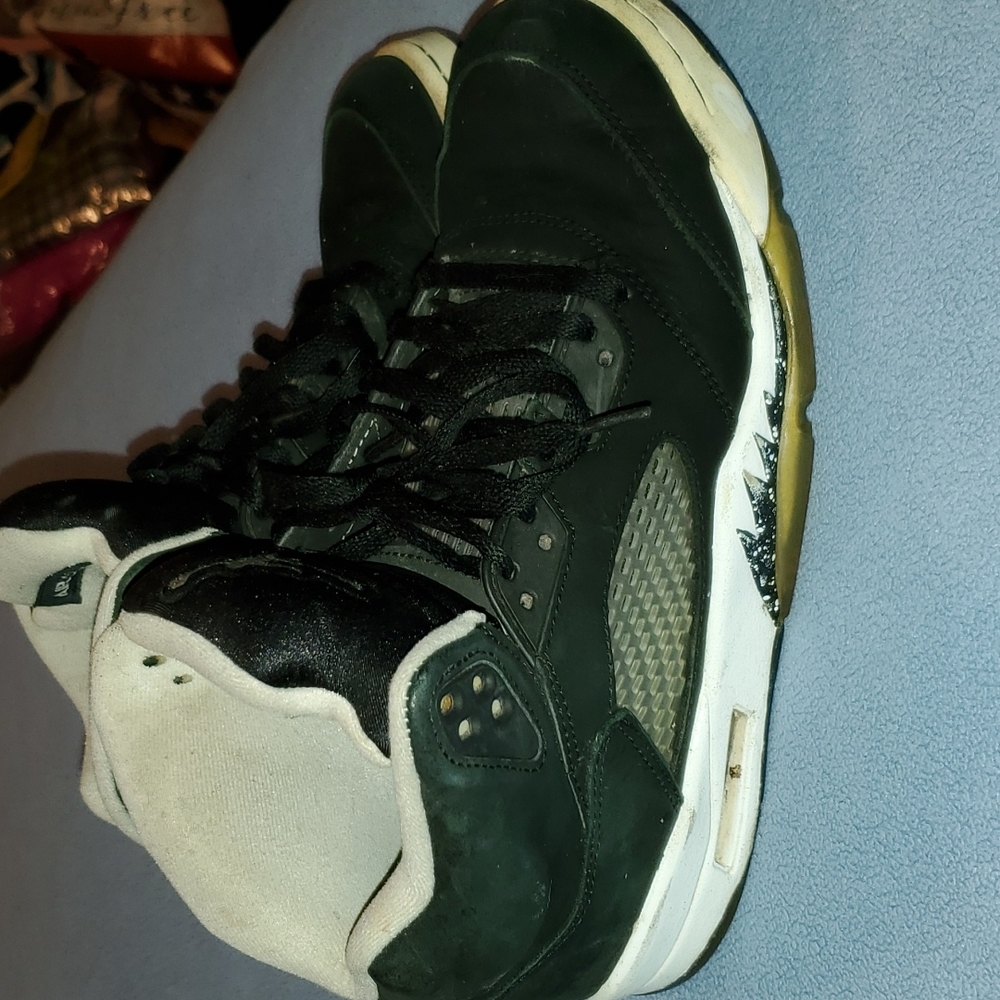 Nike Air Jordan 5 V Retro Oreo 136027-035